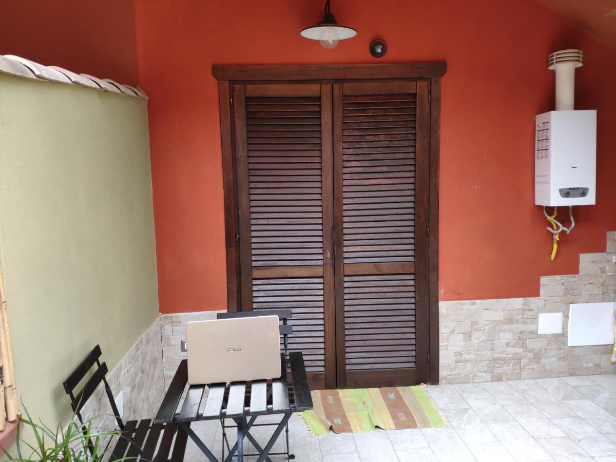 La Casa Dei Poeti Βίλα Villasimius Εξωτερικό φωτογραφία