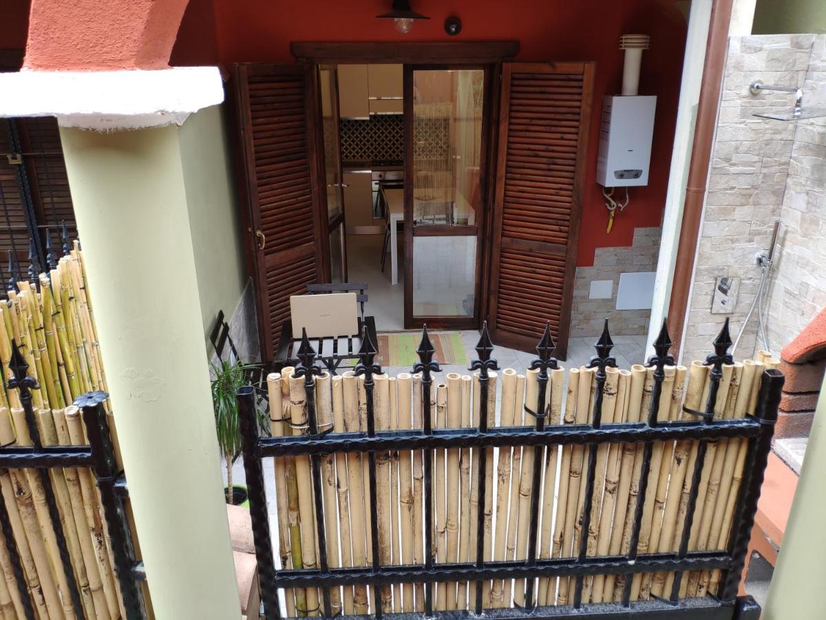 La Casa Dei Poeti Βίλα Villasimius Εξωτερικό φωτογραφία