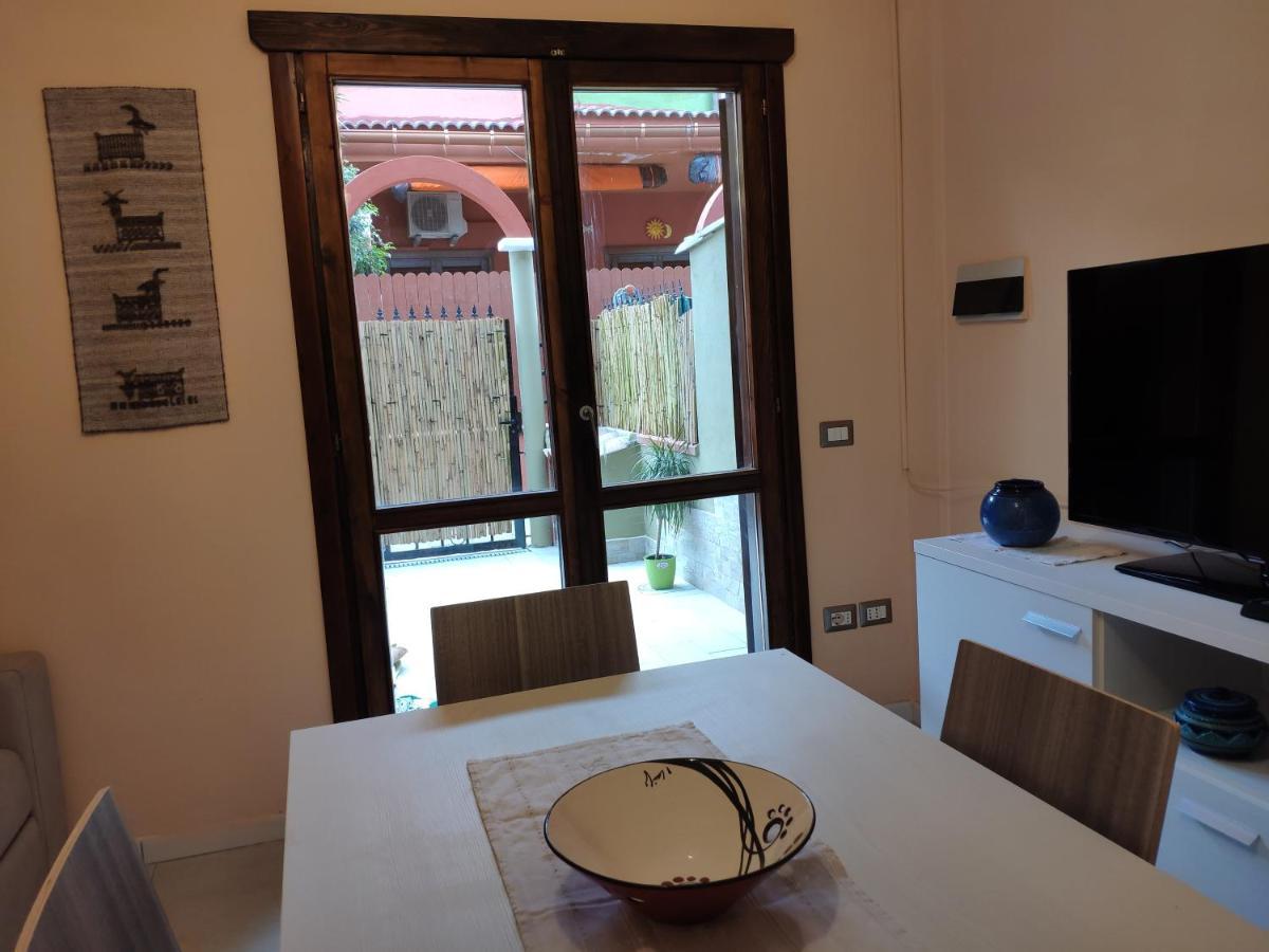 La Casa Dei Poeti Βίλα Villasimius Εξωτερικό φωτογραφία
