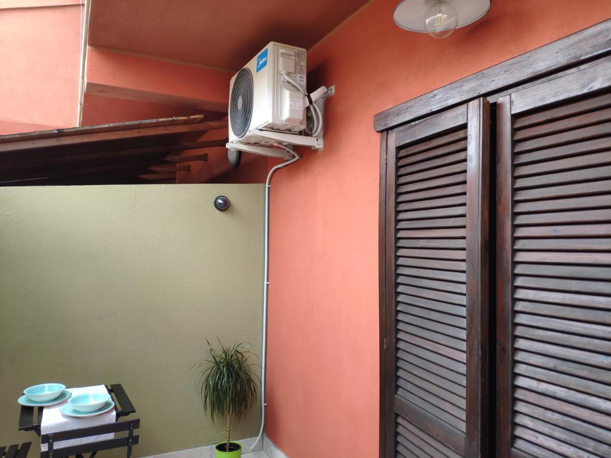 La Casa Dei Poeti Βίλα Villasimius Εξωτερικό φωτογραφία