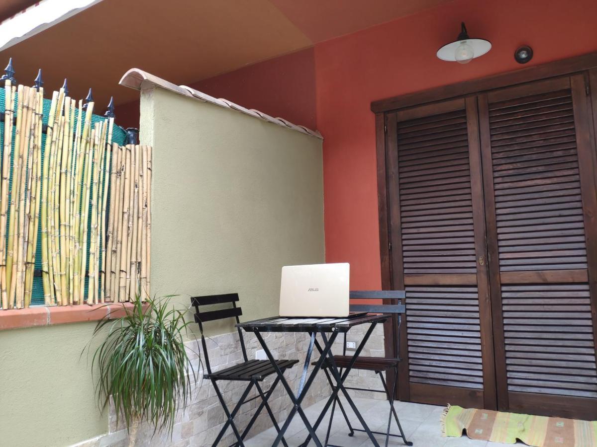 La Casa Dei Poeti Βίλα Villasimius Εξωτερικό φωτογραφία