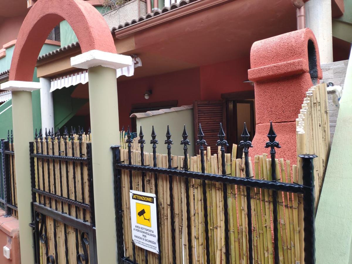 La Casa Dei Poeti Βίλα Villasimius Εξωτερικό φωτογραφία