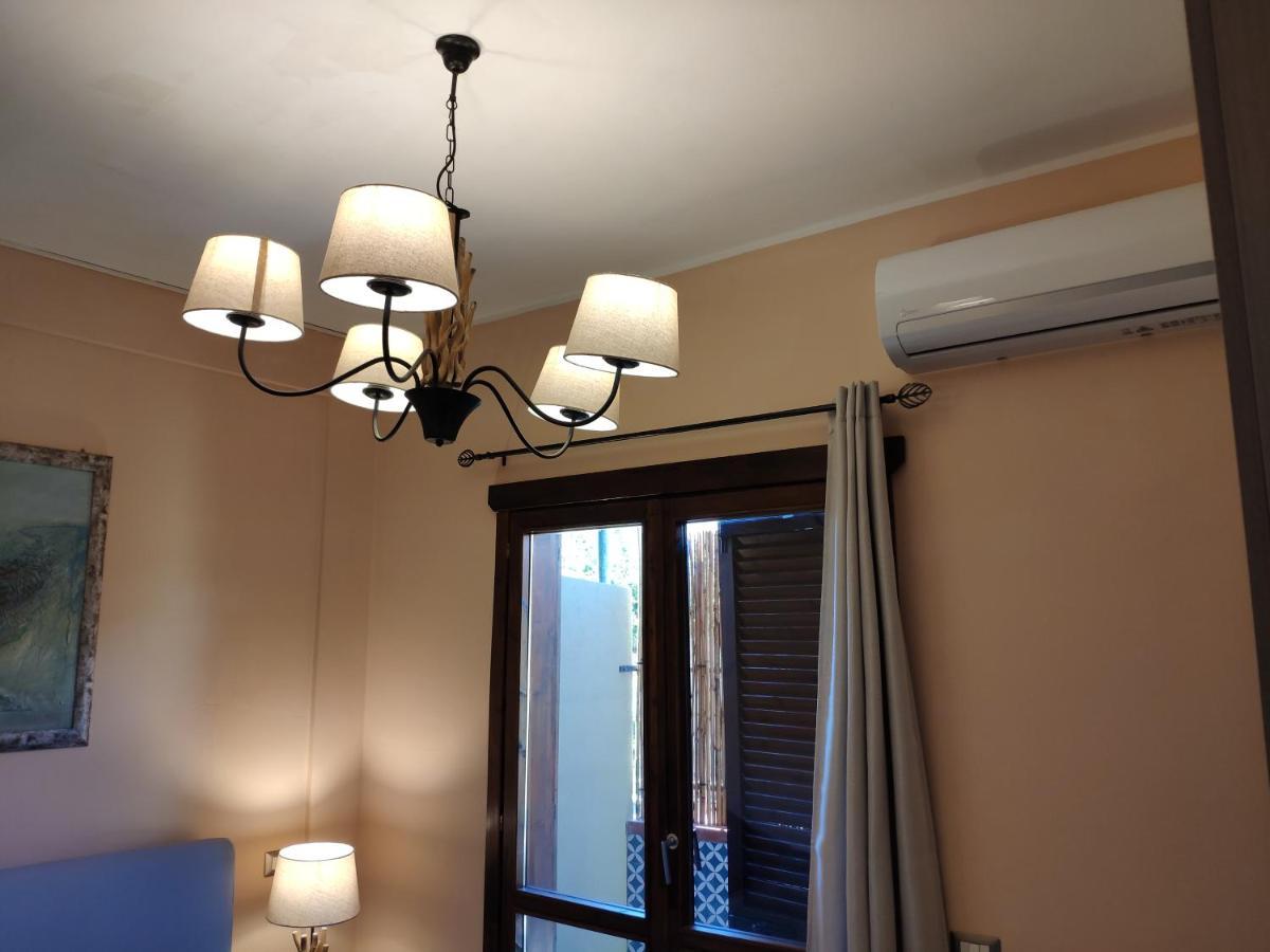 La Casa Dei Poeti Βίλα Villasimius Εξωτερικό φωτογραφία