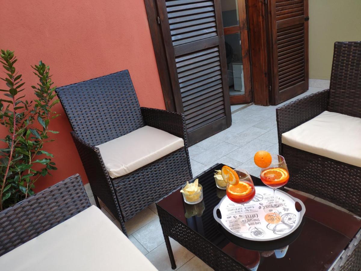 La Casa Dei Poeti Βίλα Villasimius Εξωτερικό φωτογραφία