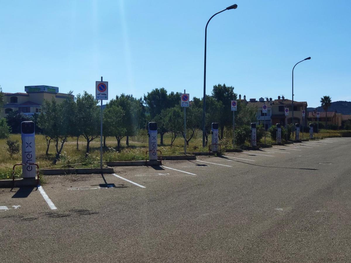 La Casa Dei Poeti Βίλα Villasimius Εξωτερικό φωτογραφία