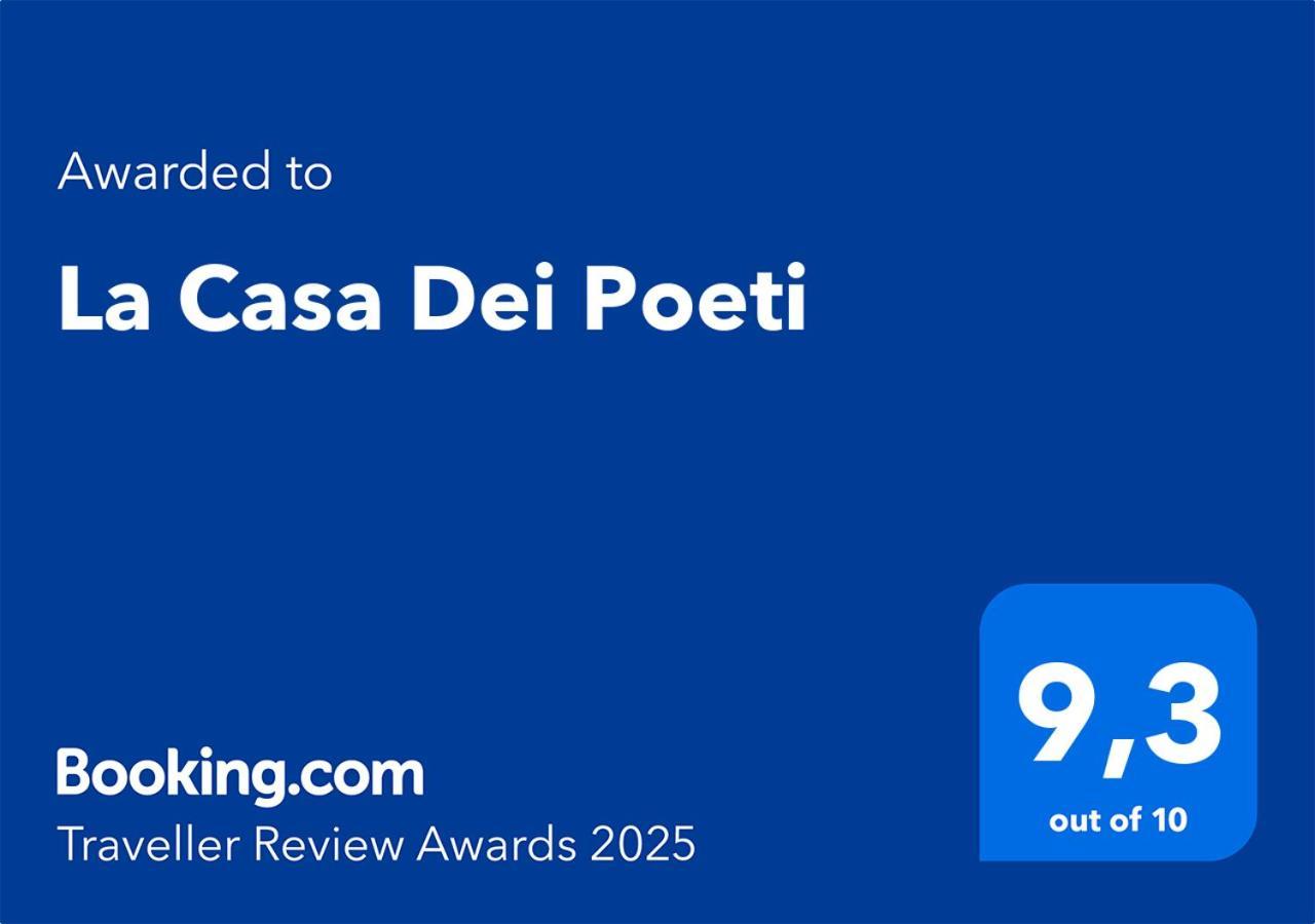 La Casa Dei Poeti Βίλα Villasimius Εξωτερικό φωτογραφία